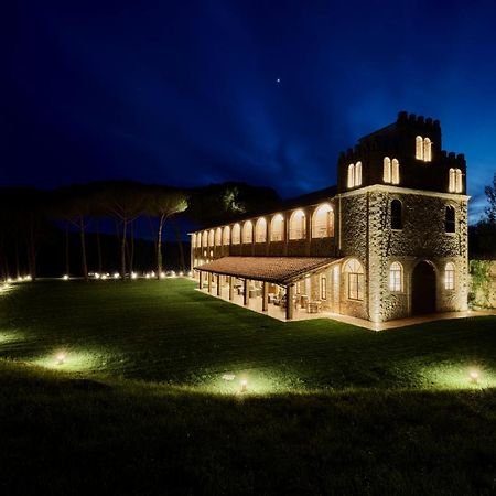 Agriturismo Villetta Di Monterufoli 몬테베르디마리티모 외부 사진