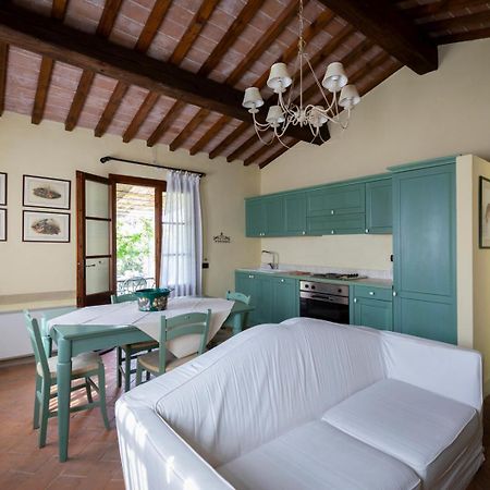 Agriturismo Villetta Di Monterufoli 몬테베르디마리티모 외부 사진