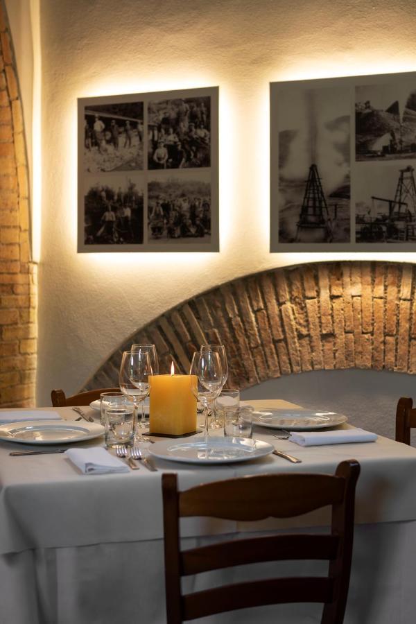 Agriturismo Villetta Di Monterufoli 몬테베르디마리티모 외부 사진