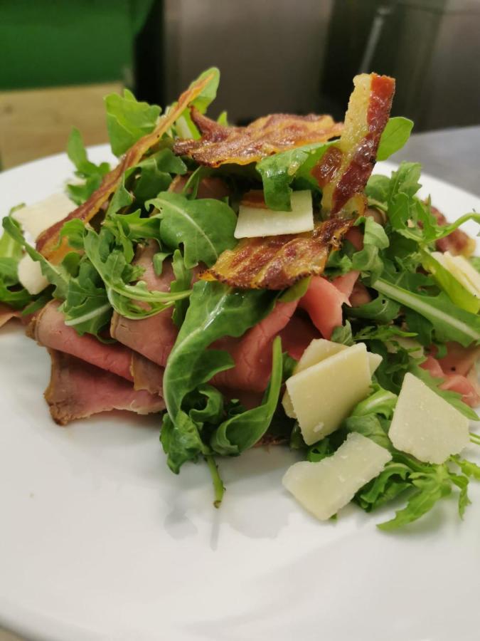 Agriturismo Villetta Di Monterufoli 몬테베르디마리티모 외부 사진