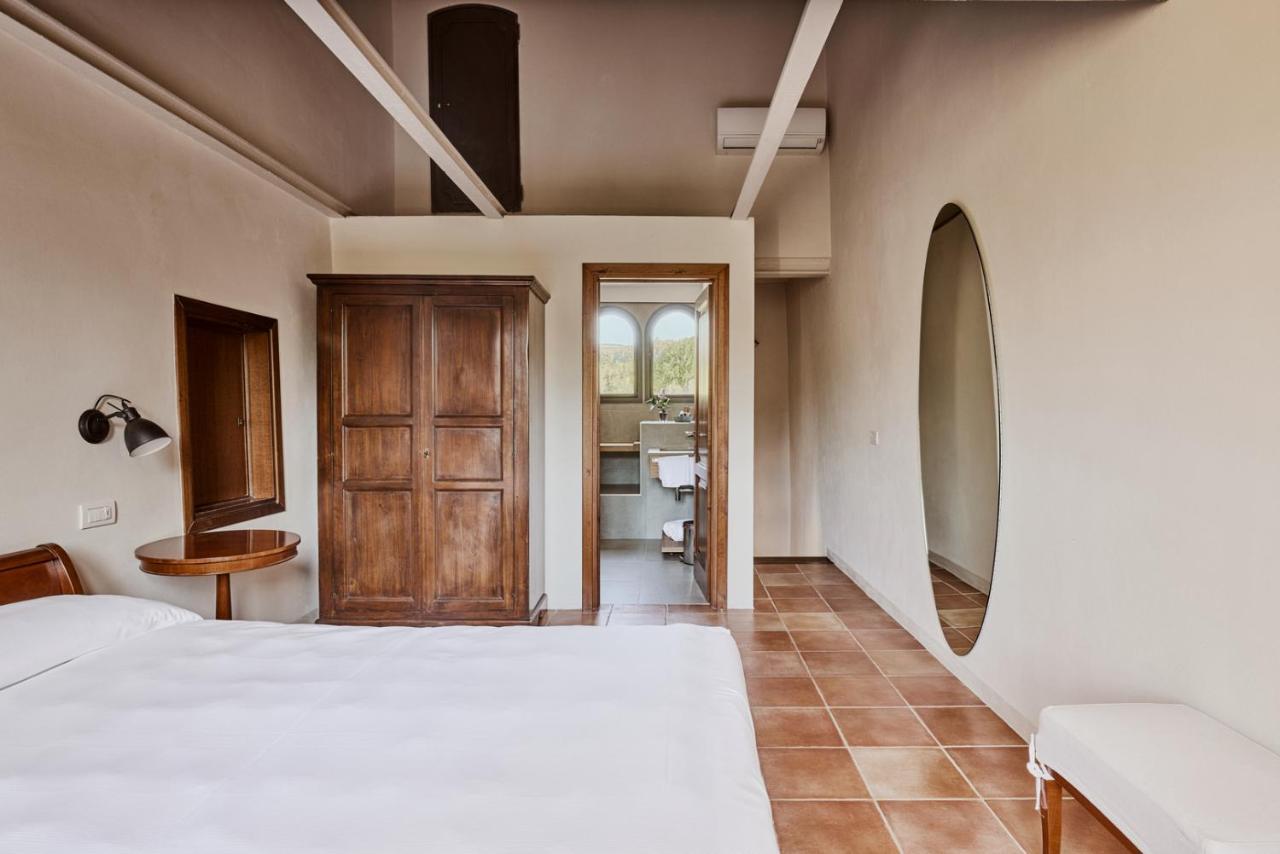 Agriturismo Villetta Di Monterufoli 몬테베르디마리티모 외부 사진