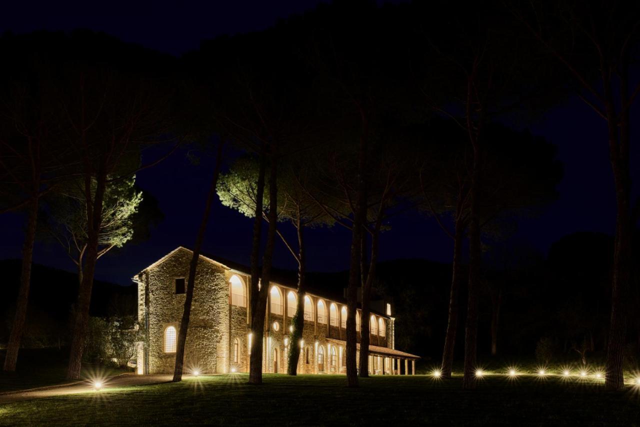 Agriturismo Villetta Di Monterufoli 몬테베르디마리티모 외부 사진