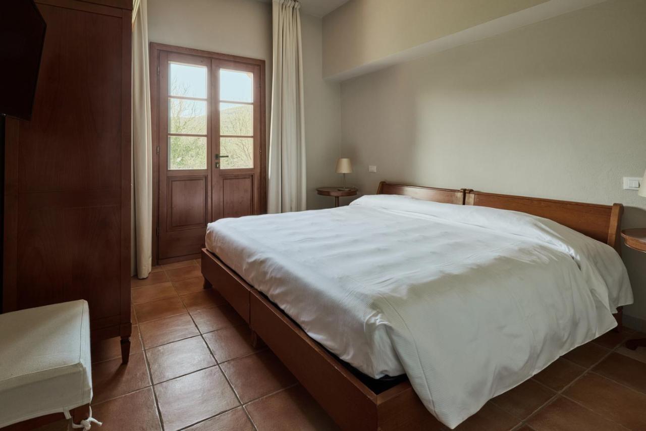 Agriturismo Villetta Di Monterufoli 몬테베르디마리티모 외부 사진
